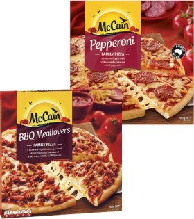 McCain-Family-Pizza-490-500g on sale