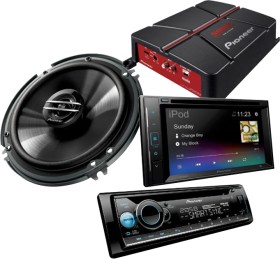 30-off-Pioneer-Car-Audio on sale