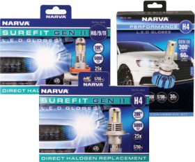 Narva-Surefit-GENIII-LED-Headlight-Conversion-Kits on sale