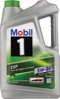 MOBIL-1-5W-30-5L-Engine-Oil on sale