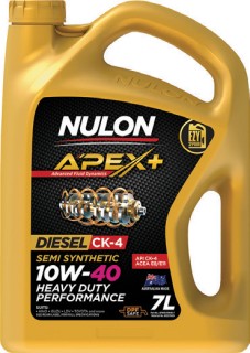 Nulon+APEX%2B+Heavy+Duty+Diesel+10W-40+7L+Engine+Oil
