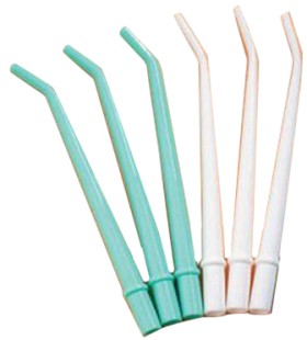 NEW-Henry-Schein-Aspirator-Tips-Surgical-25-pk on sale