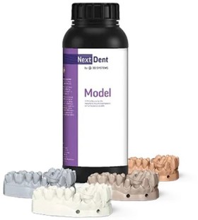NextDent-Model-Peach-Resin-1kg on sale