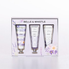 Belle-Whistle-Relax-Lavender-3-Piece-Gift-Set on sale
