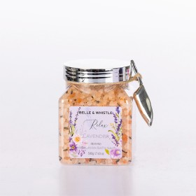 Belle-Whistle-Relax-Lavender-Himalayn-Bath-Salts on sale