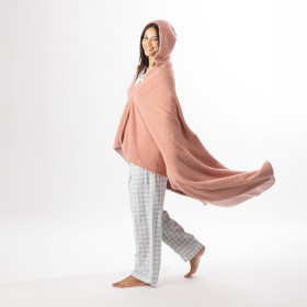 Home-Co-Hooded-Blanket on sale