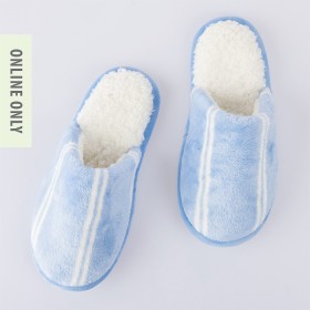 Quinn-Slippers-Light-Blue on sale