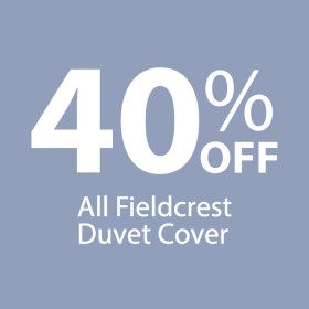 40-off-All-Fieldcrest-Duvet-Covers on sale