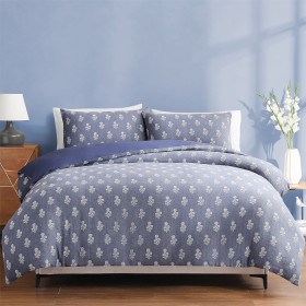 Fieldcrest-Indie-100-Cotton-Jacquard-Duvet-Cover on sale