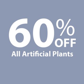 60-off-All-Artificial-Plants on sale