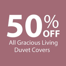 50-off-All-Gracious-Living-Duvet-Covers on sale