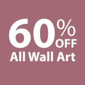 60-off-Wall-Art on sale