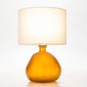 Florence-Glass-Lamp on sale