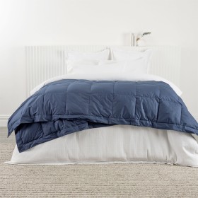 Fieldcrest-Duckdown-Blankets on sale