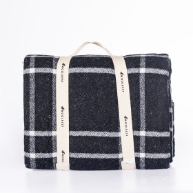 Woolrest-Larson-NZ-Wool-Blanket on sale