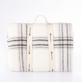 Woolrest-Noah-NZ-Wool-Blanket on sale