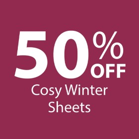 50-off-Cosy-Winter-Sheets on sale