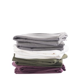 Hush-100-Cotton-Solid-Colour-Individual-Pillowcases on sale