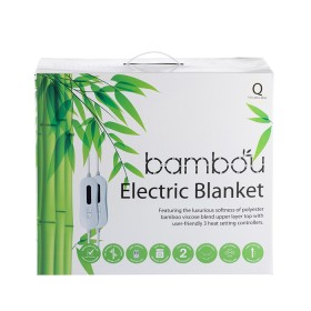Bambou-Electric-Blankets on sale