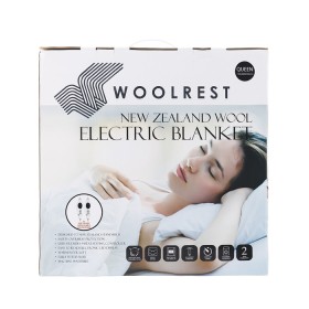 Woolrest-NZ-Wool-Electric-Blankets on sale