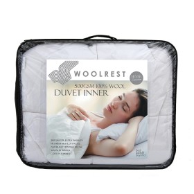 Woolrest-Silver-500gsm-Wool-Duvet-Inner on sale