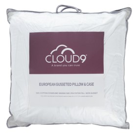 Cloud-9-European-Gusseted-Pillow-Pillowcase on sale