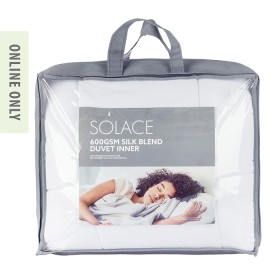 Solace-600gsm-Silk-Blend-Duvet-Inner on sale