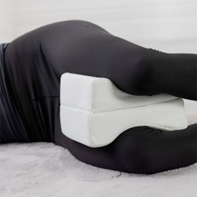 Solace-Aloe-Vera-Knee-Support-Pillow on sale