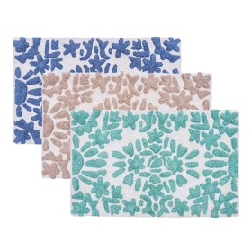 Solace-Floral-Bath-Mat on sale