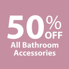 40-off-All-Bathroom-Accessories on sale