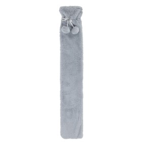 Long-Hot-Water-Bottle-with-Cover-Grey on sale