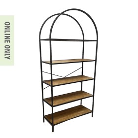 Fitz-Arched-Bookshelf on sale