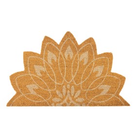 Solace-Gabriel-Scalloped-Coir-Mat on sale