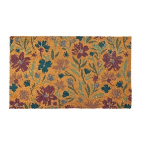 Solace-Gabriel-Floral-Coir-Mat on sale