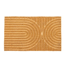 Solace-Gabriel-Embossed-Coir-Mat on sale