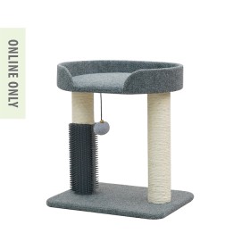 Scratcher-with-Bed-44cm on sale