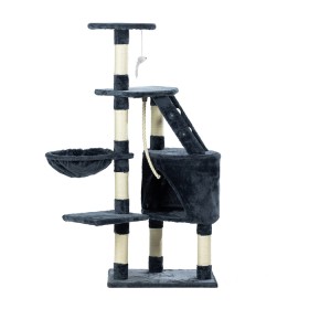 Tower-Cat-Scratcher-118cm-H on sale