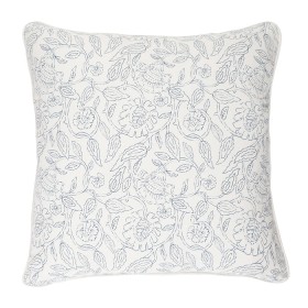 Gracious-Living-Layla-Silver-Cushion on sale