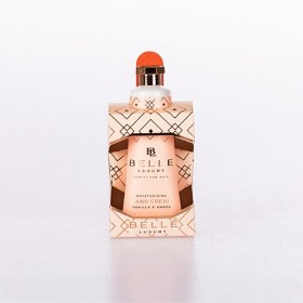 Belle-Luxury-Vanilla-Amber-Hand-Cream-Nail-File on sale