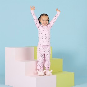 Kids-PJs-with-Hearts on sale