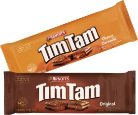 Arnotts-Tim-Tam-160-200g on sale