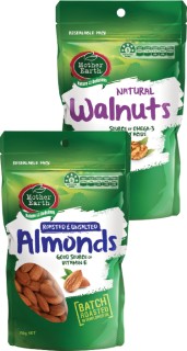 Mother-Earth-Nuts-135-150g on sale
