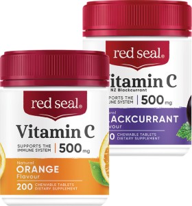 Red-Seal-Vitamin-C-500mg-200s on sale