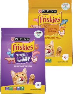 Friskies-Dry-Cat-Food-1kg on sale