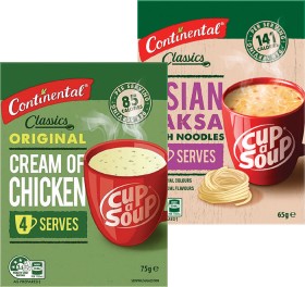 Continental-Cup-A-Soup-24-Serve on sale