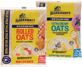 Harraways-Oats-13kg on sale