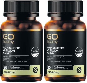 GO-Healthy-GO-Probiotic-40-Billion-30-VegeCapsules on sale