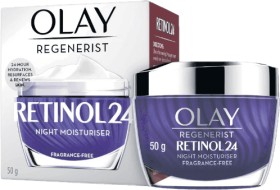 Olay-Regenerist-Retinol24-Night-Moisturiser-50g on sale