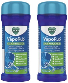 Vicks+VapoRub+Easy+Applicator+Vaporising+Ointment+35g