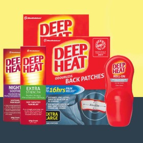 Deep+Heat+Range
